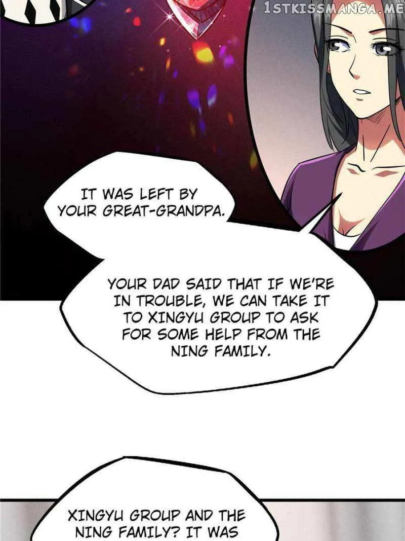 Read Super God Gene chapter 121 image 32 on Lezhin