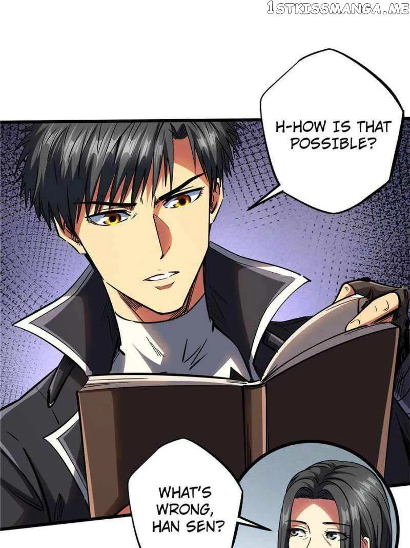 Read Super God Gene chapter 121 image 36 on Lezhin