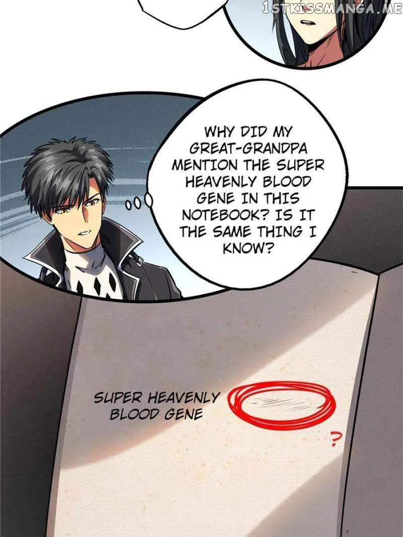 Read Super God Gene chapter 121 image 37 on Lezhin