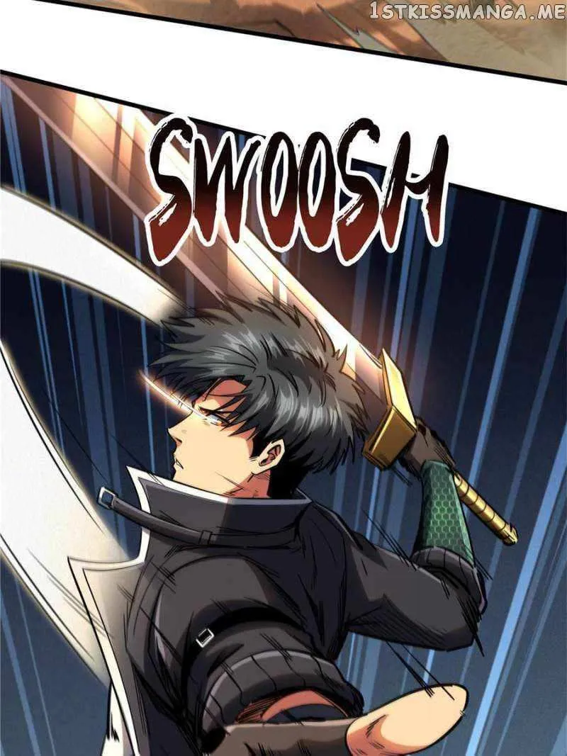 Read Super God Gene chapter 121 image 4 on Lezhin