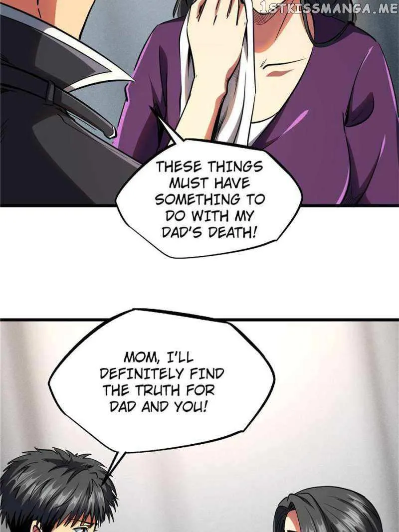Read Super God Gene chapter 121 image 41 on Lezhin