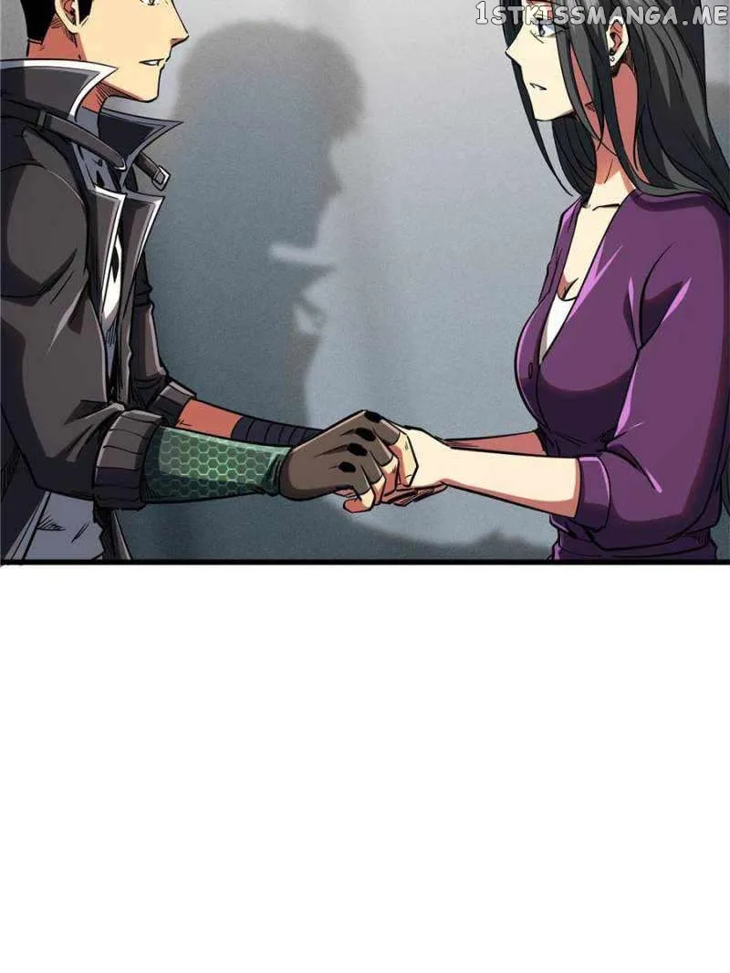 Read Super God Gene chapter 121 image 42 on Lezhin