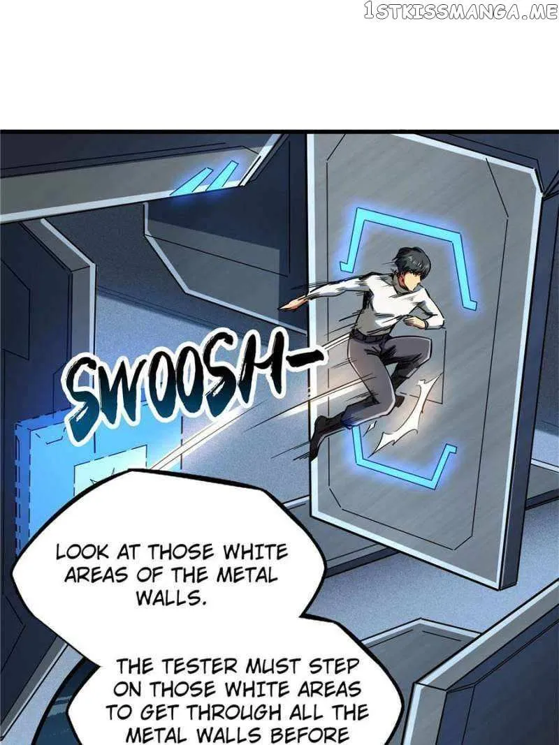Read Super God Gene chapter 121 image 45 on Lezhin