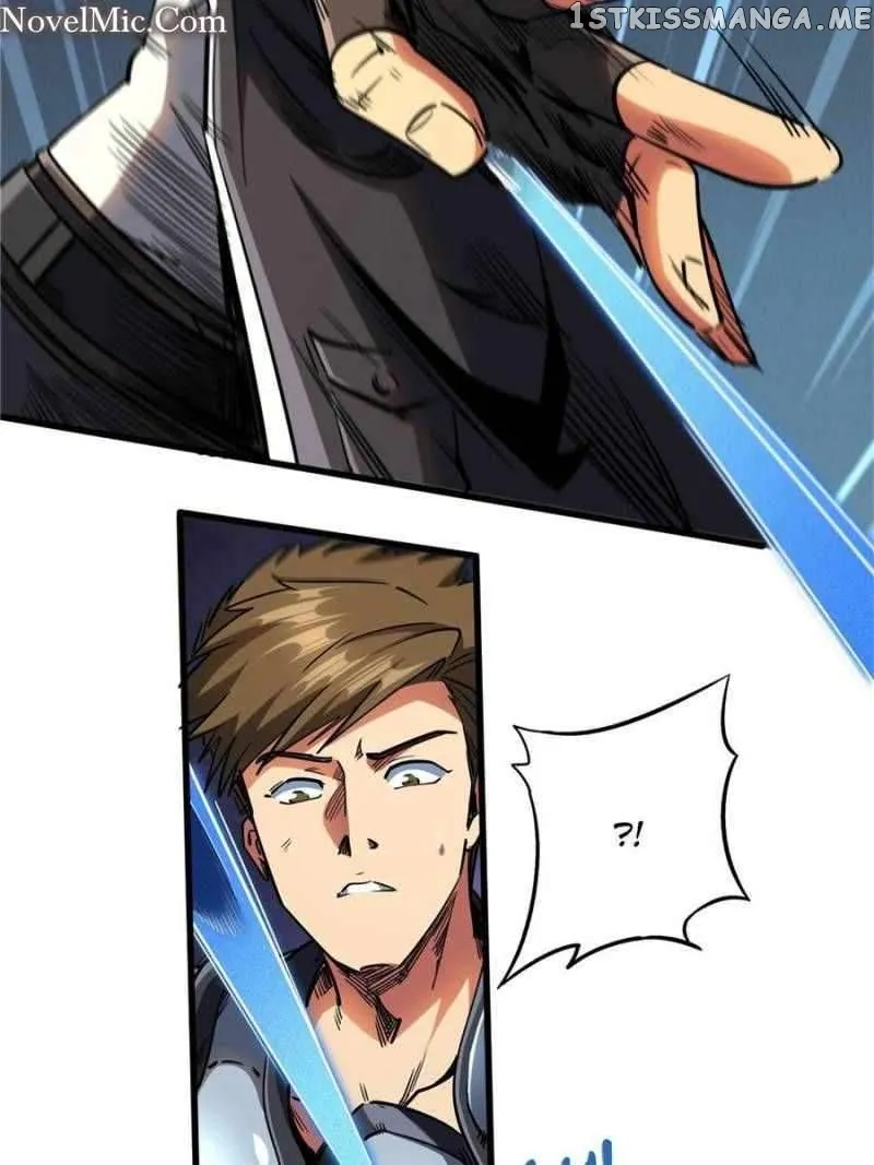Read Super God Gene chapter 121 image 5 on Lezhin