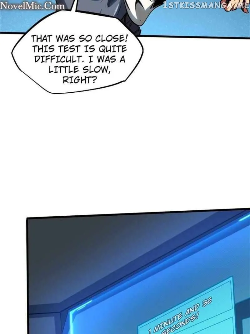 Read Super God Gene chapter 121 image 55 on Lezhin
