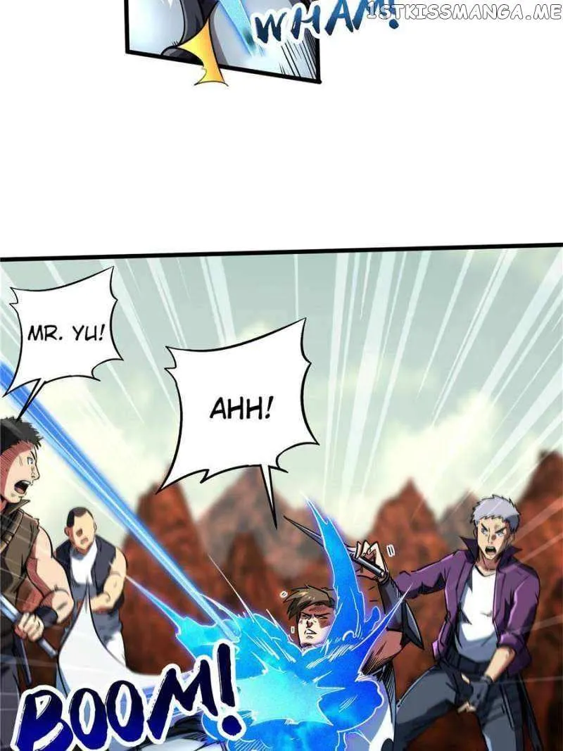 Read Super God Gene chapter 121 image 6 on Lezhin