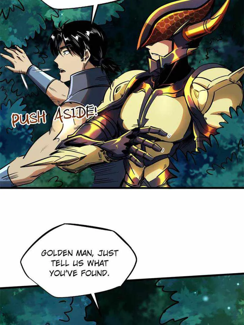 Read Super God Gene chapter 122 image 12 on Lezhin