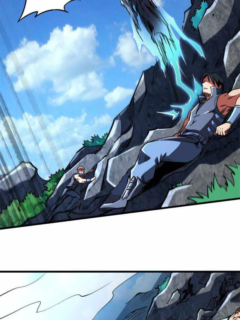 Read Super God Gene chapter 122 image 22 on Lezhin