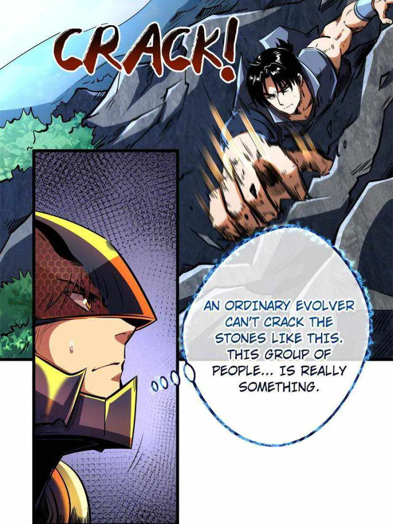 Read Super God Gene chapter 122 image 23 on Lezhin