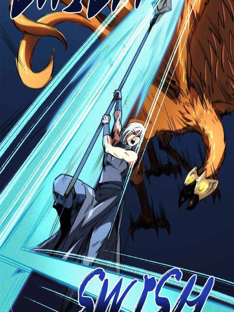 Read Super God Gene chapter 122 image 26 on Lezhin
