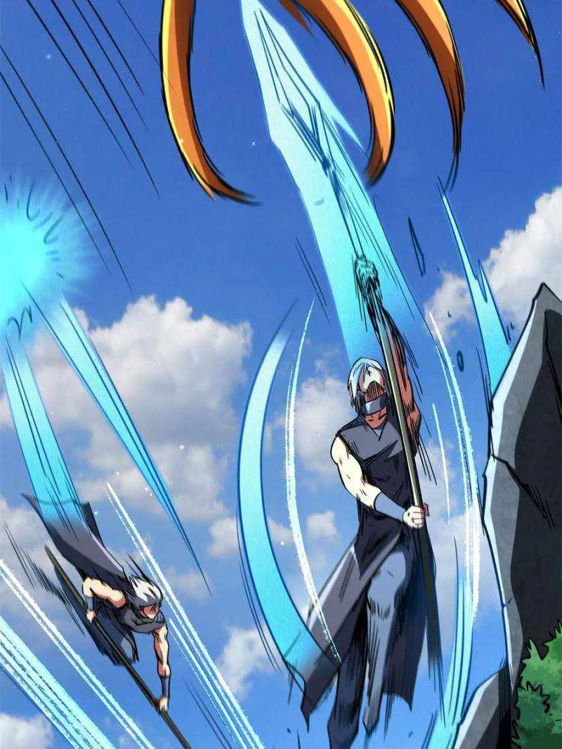 Read Super God Gene chapter 122 image 31 on Lezhin