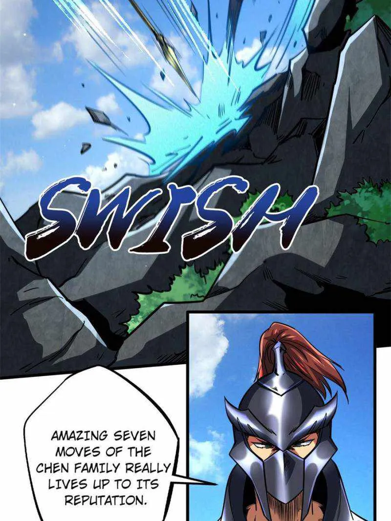 Read Super God Gene chapter 122 image 32 on Lezhin