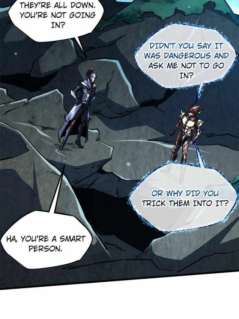 Read Super God Gene chapter 122 image 41 on Lezhin