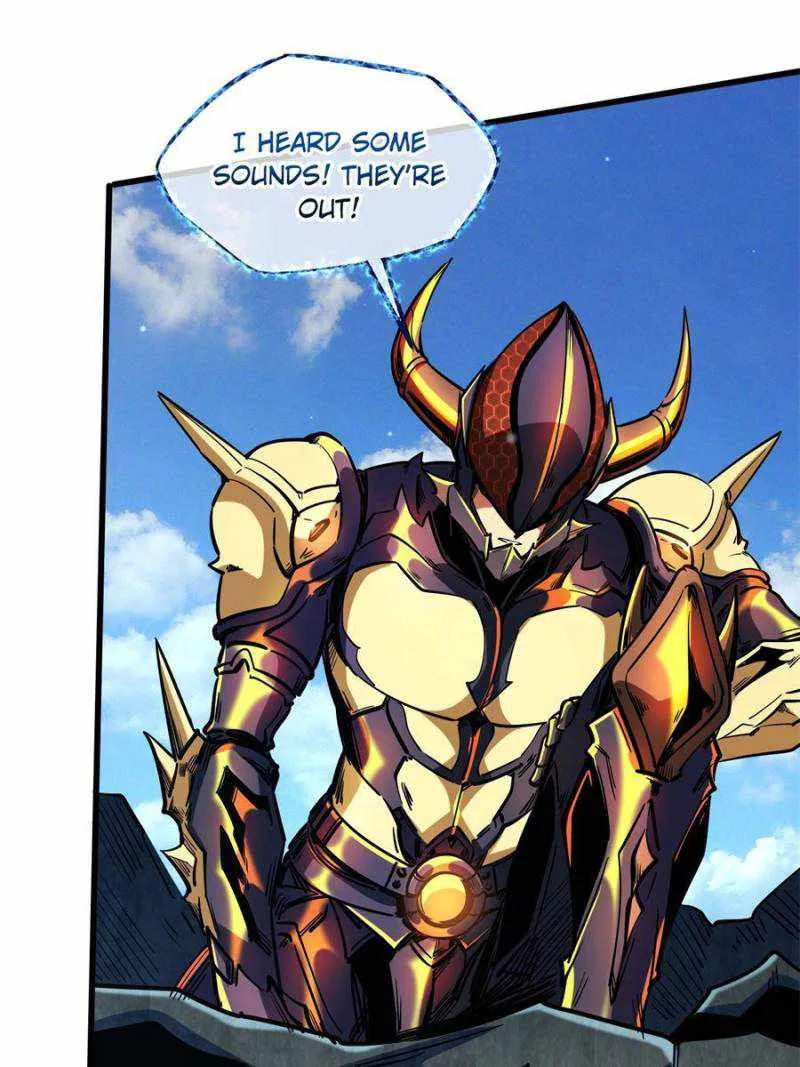 Read Super God Gene chapter 122 image 42 on Lezhin