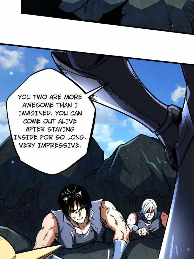 Read Super God Gene chapter 122 image 43 on Lezhin