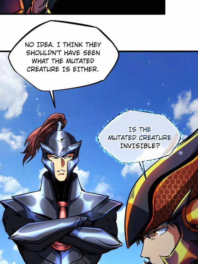 Read Super God Gene chapter 122 image 47 on Lezhin