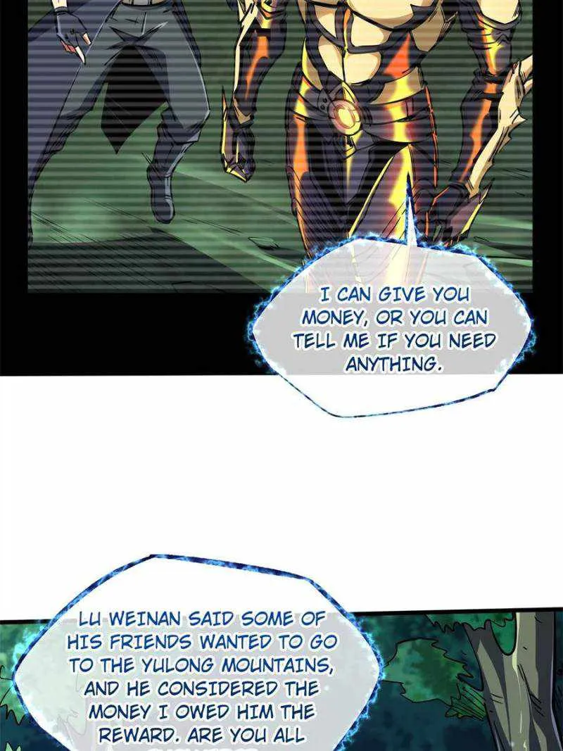 Read Super God Gene chapter 122 image 5 on Lezhin