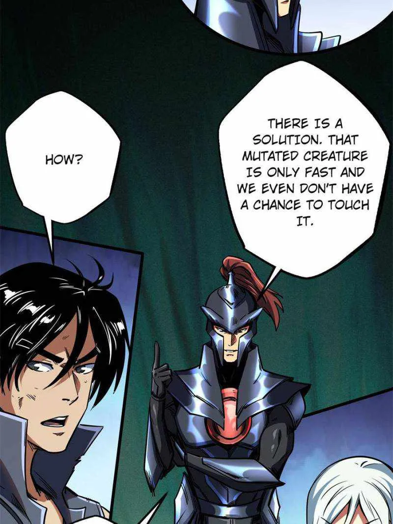 Read Super God Gene chapter 122 image 51 on Lezhin