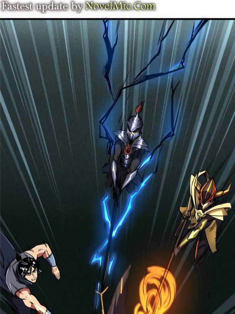 Read Super God Gene chapter 123 image 1 on Lezhin