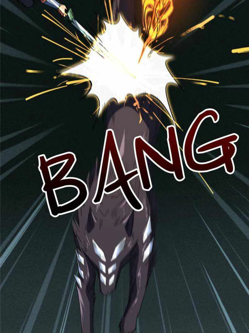 Read Super God Gene chapter 123 image 2 on Lezhin
