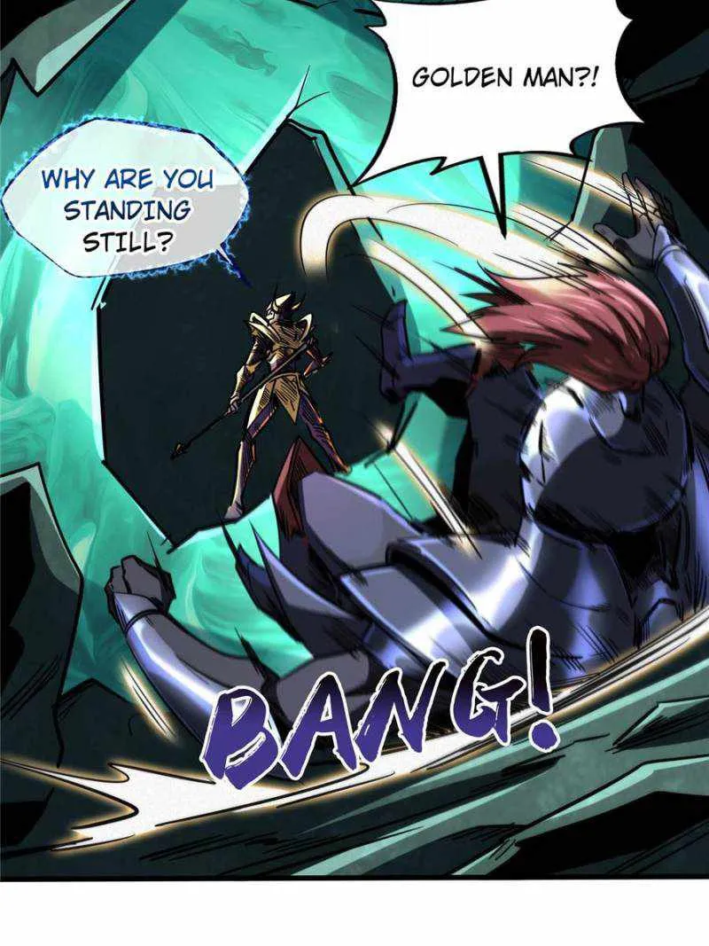 Read Super God Gene chapter 123 image 25 on Lezhin