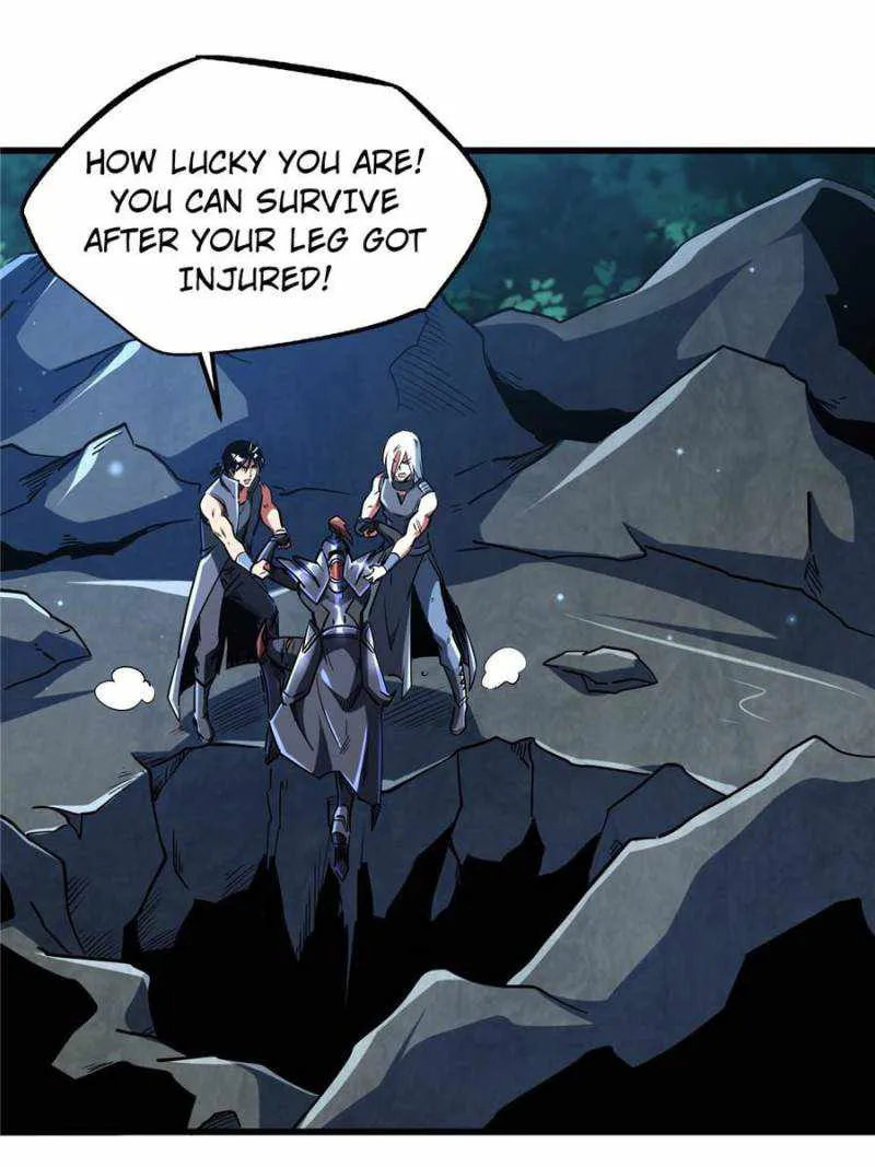 Read Super God Gene chapter 123 image 28 on Lezhin