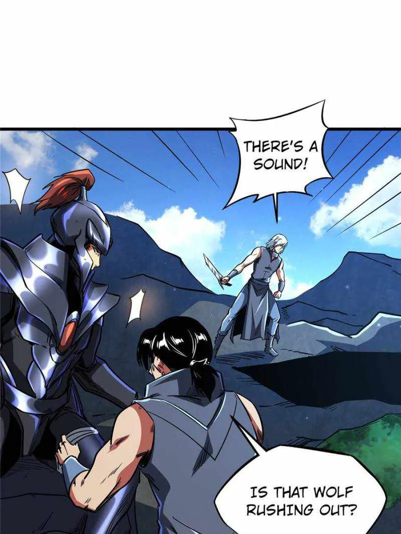 Read Super God Gene chapter 123 image 29 on Lezhin