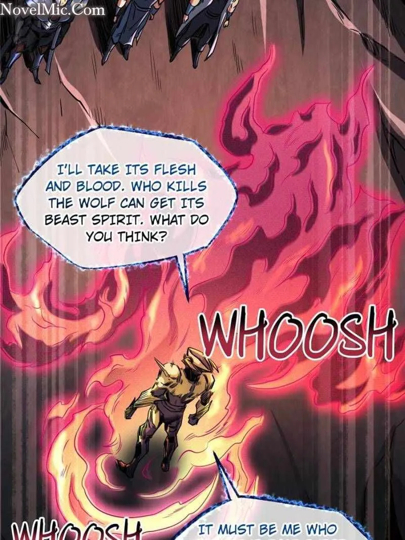 Read Super God Gene chapter 123 image 39 on Lezhin