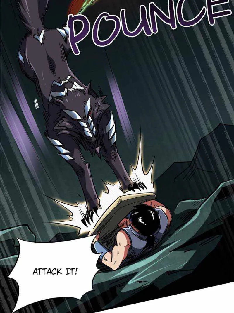 Read Super God Gene chapter 123 image 47 on Lezhin
