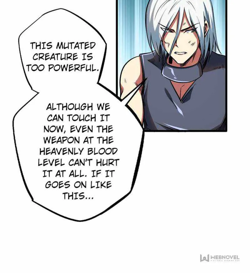 Read Super God Gene chapter 123 image 54 on Lezhin