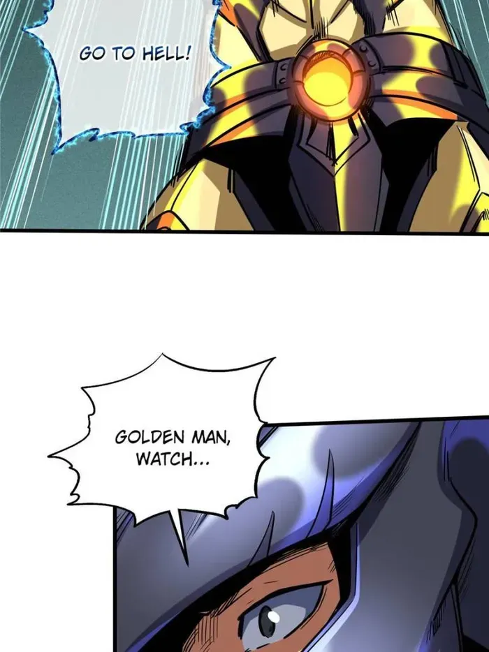 Read Super God Gene chapter 124 image 13 on Lezhin
