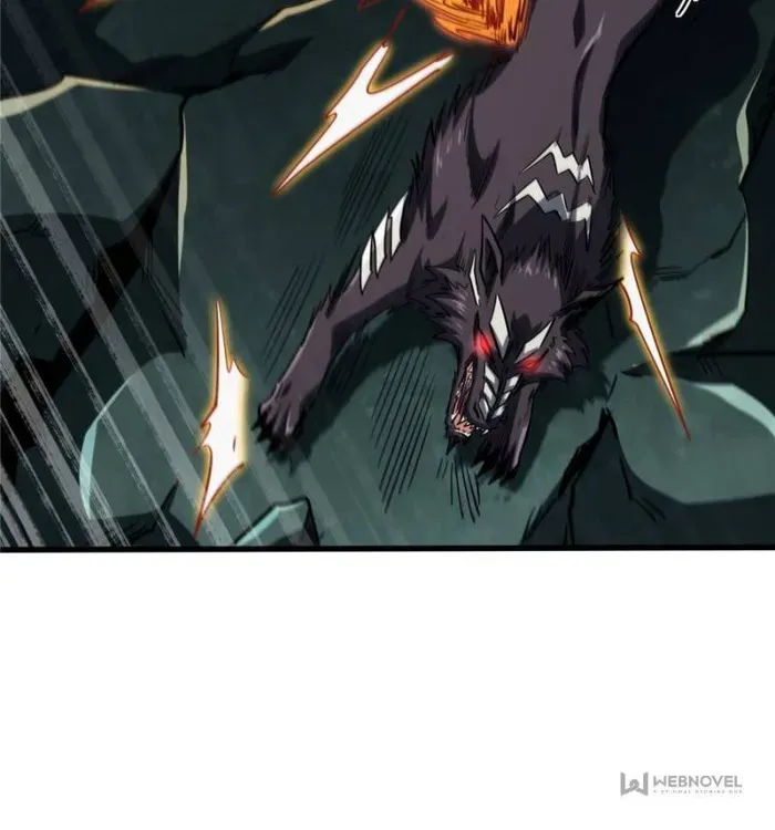 Read Super God Gene chapter 124 image 16 on Lezhin