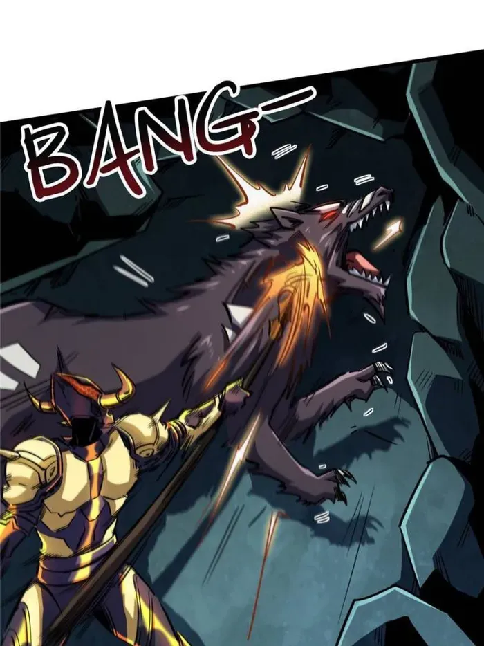Read Super God Gene chapter 124 image 17 on Lezhin