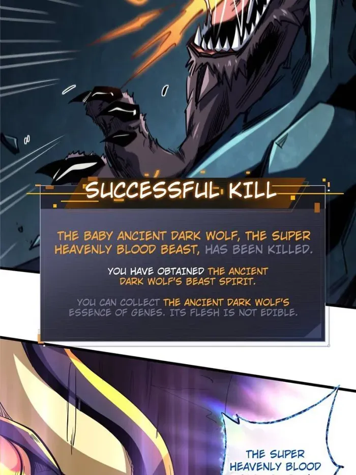 Read Super God Gene chapter 124 image 19 on Lezhin