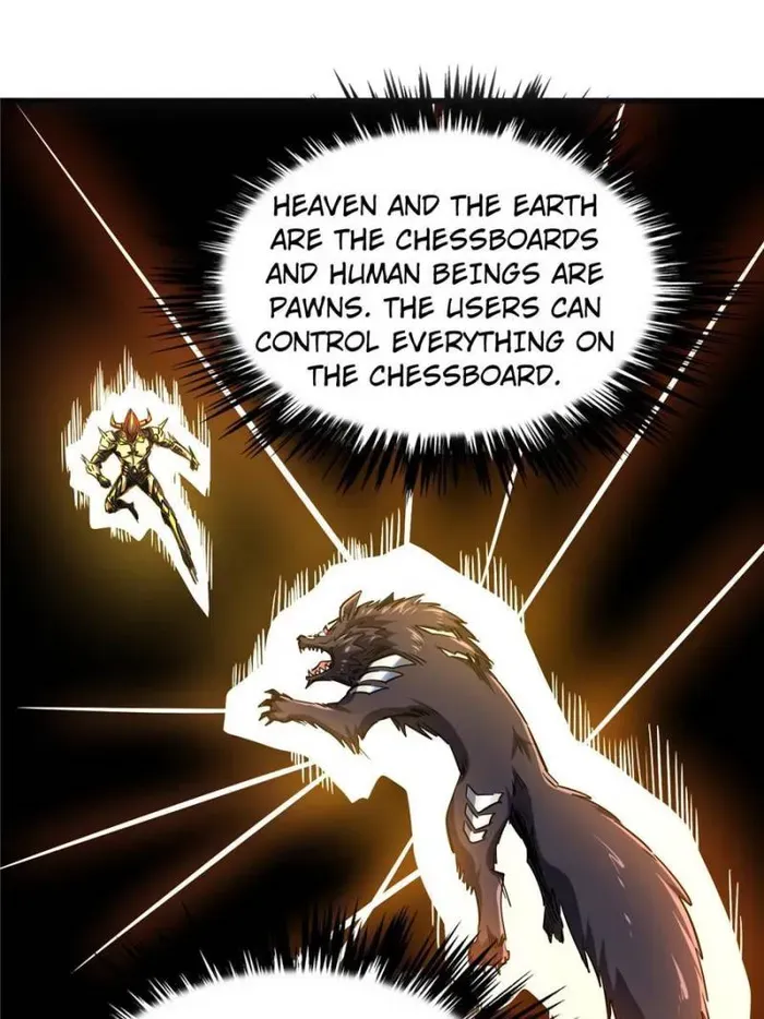 Read Super God Gene chapter 124 image 2 on Lezhin