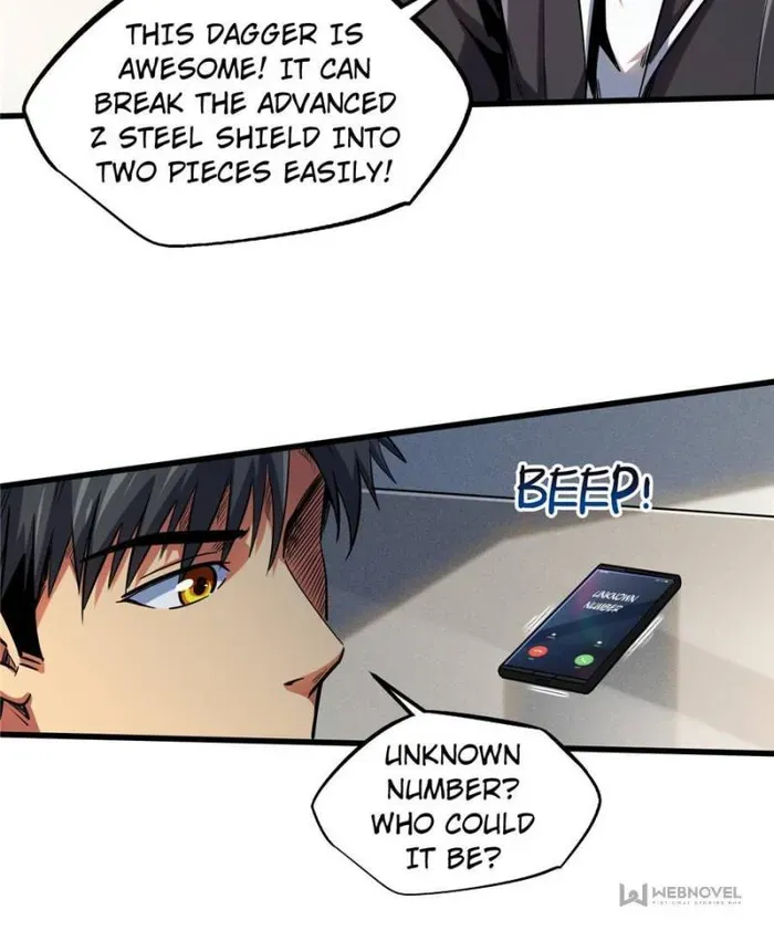 Read Super God Gene chapter 124 image 25 on Lezhin
