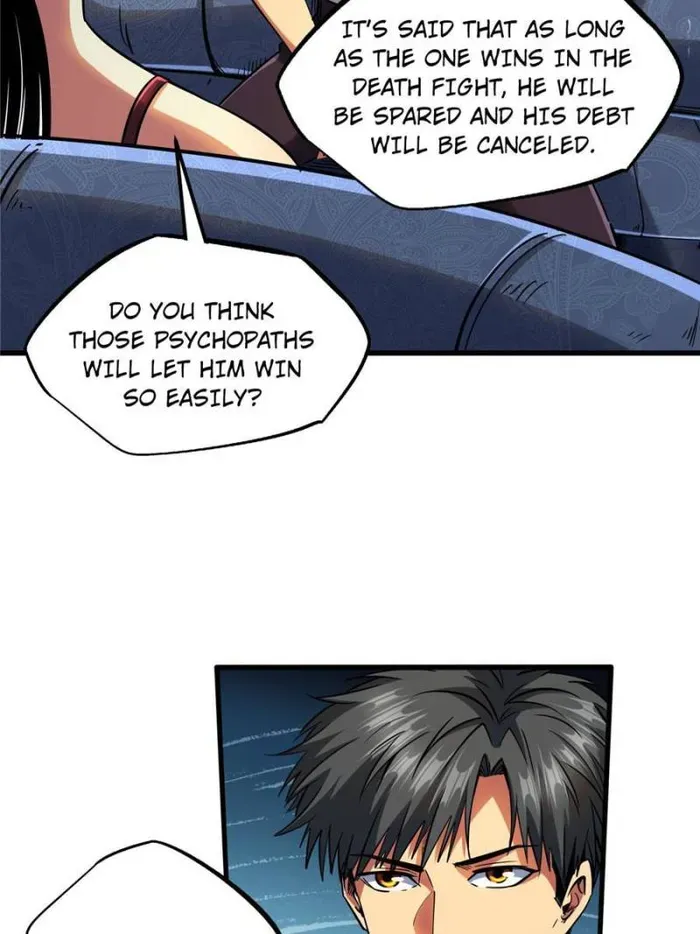 Read Super God Gene chapter 124 image 36 on Lezhin