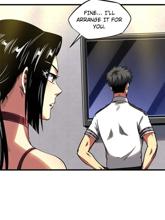 Read Super God Gene chapter 124 image 46 on Lezhin