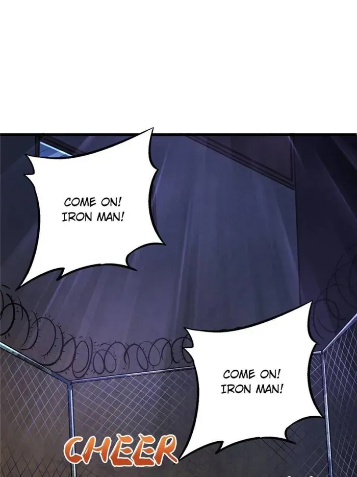 Read Super God Gene chapter 124 image 47 on Lezhin