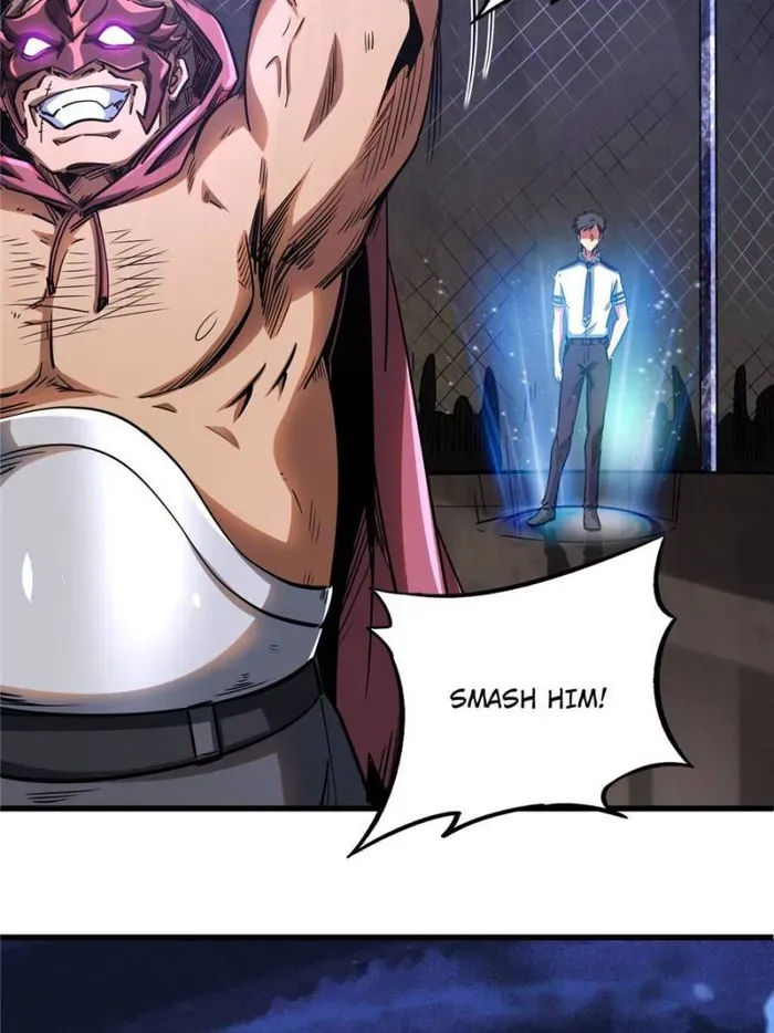 Read Super God Gene chapter 124 image 49 on Lezhin