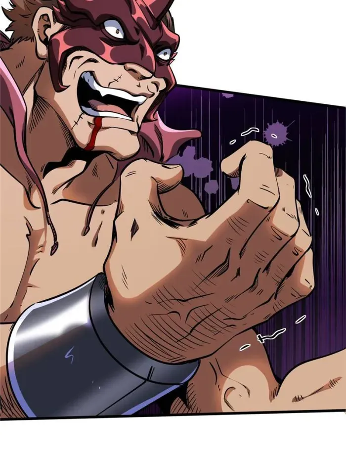 Read Super God Gene chapter 124 image 52 on Lezhin