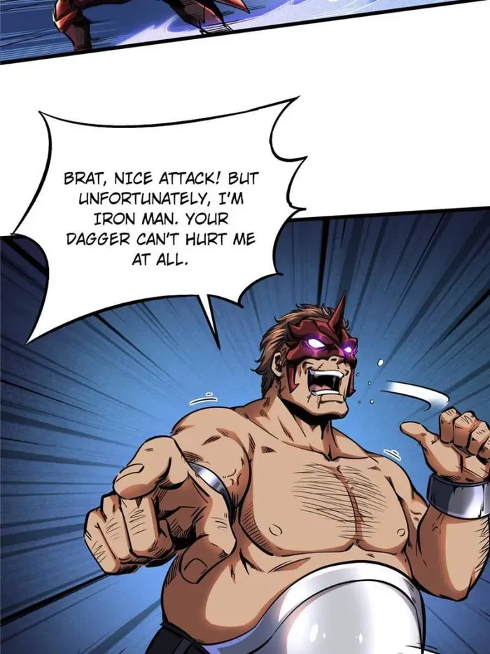 Read Super God Gene chapter 124 image 54 on Lezhin