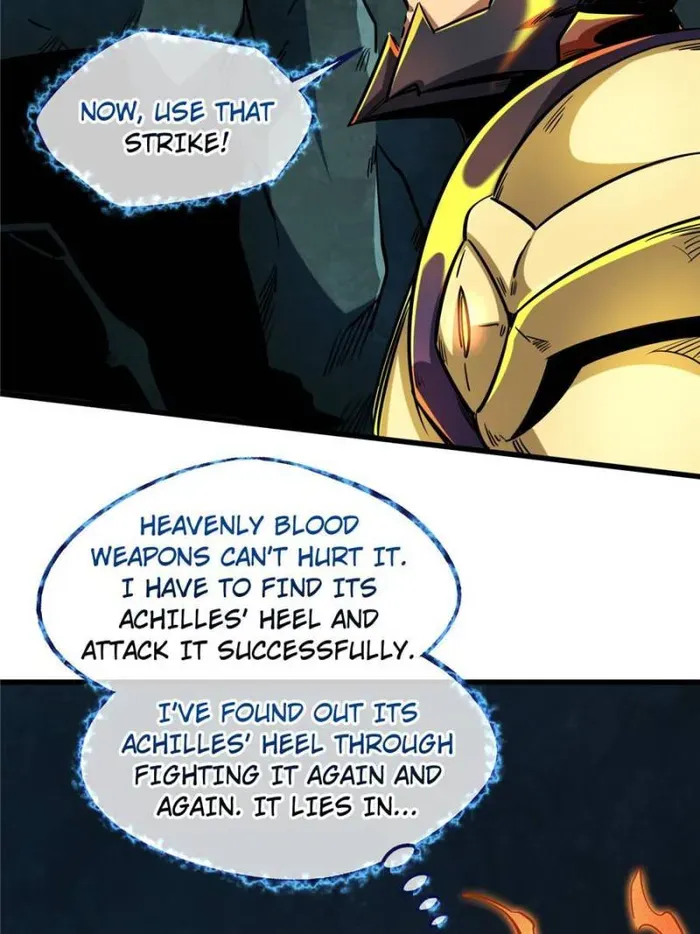 Read Super God Gene chapter 124 image 9 on Lezhin