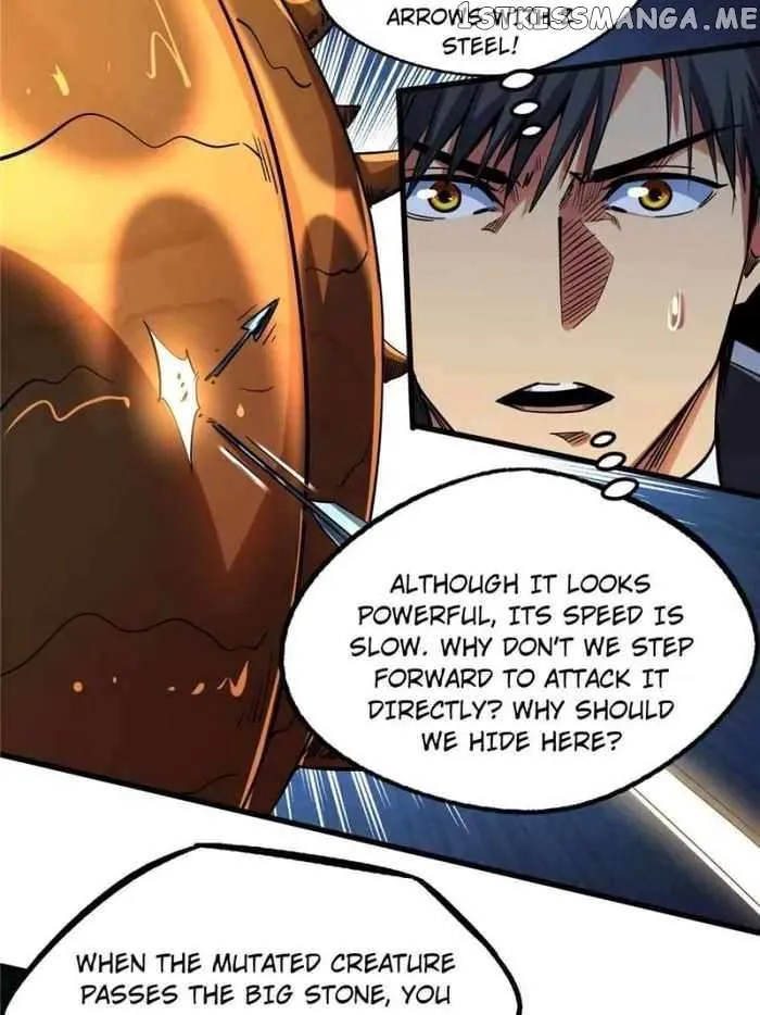 Read Super God Gene chapter 125 image 15 on Lezhin