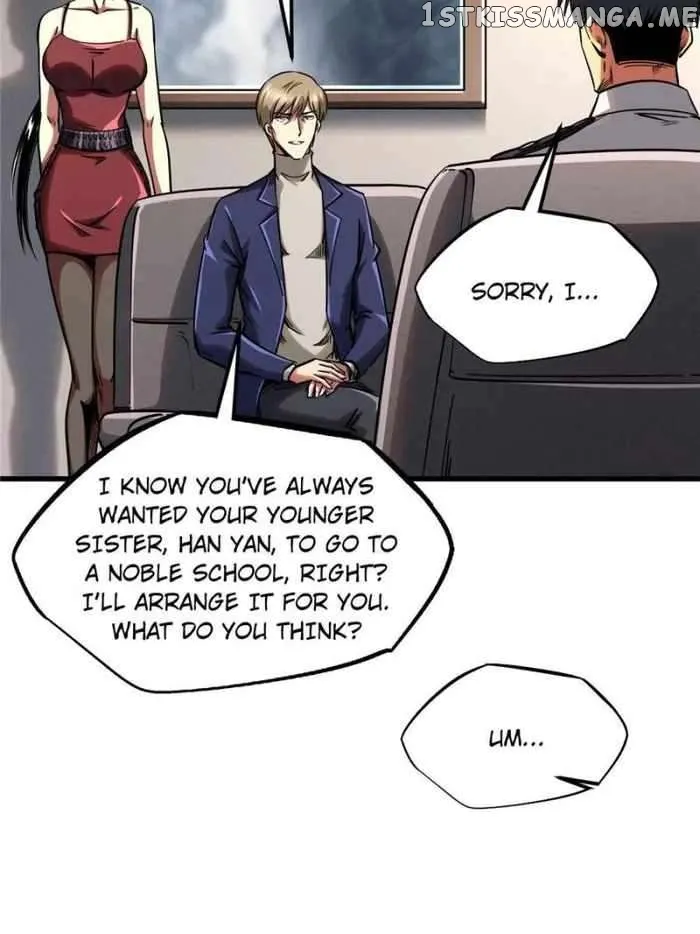 Read Super God Gene chapter 125 image 2 on Lezhin