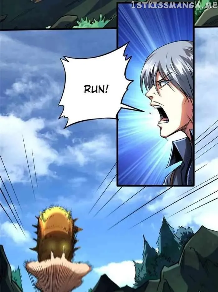 Read Super God Gene chapter 125 image 21 on Lezhin
