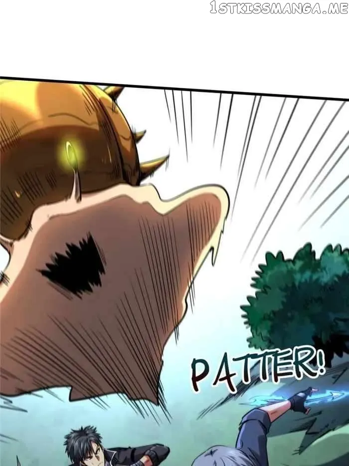 Read Super God Gene chapter 125 image 23 on Lezhin