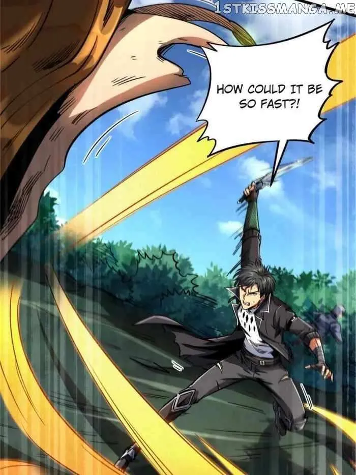 Read Super God Gene chapter 125 image 25 on Lezhin