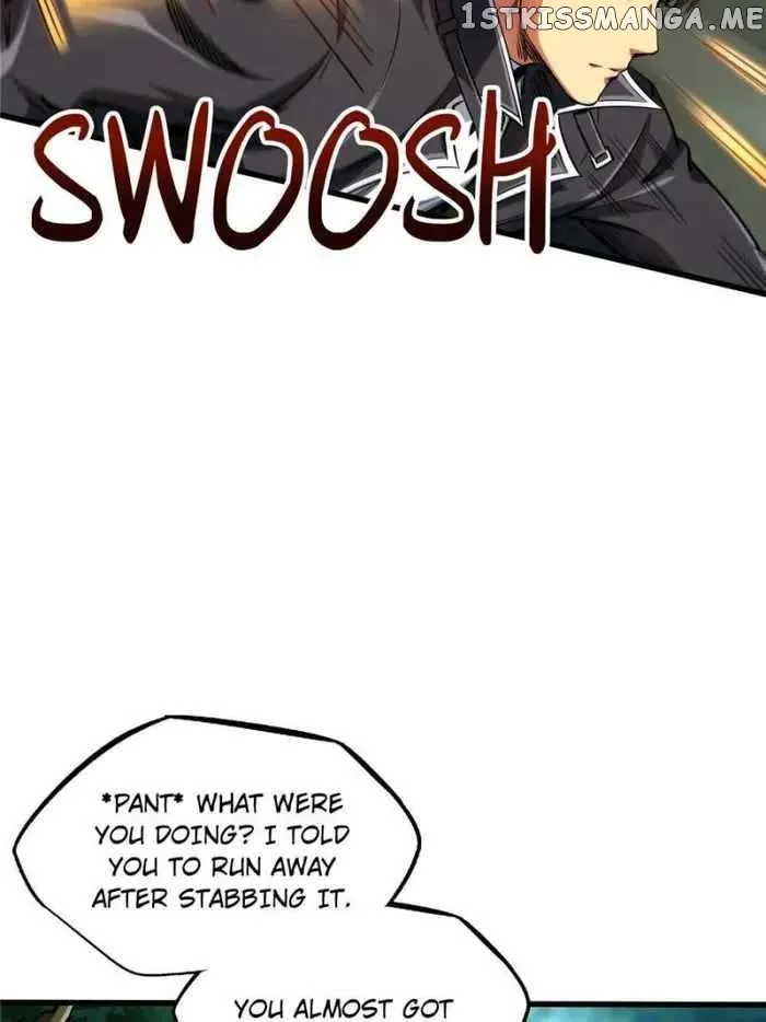 Read Super God Gene chapter 125 image 30 on Lezhin