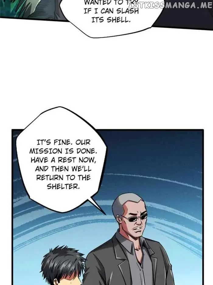 Read Super God Gene chapter 125 image 32 on Lezhin